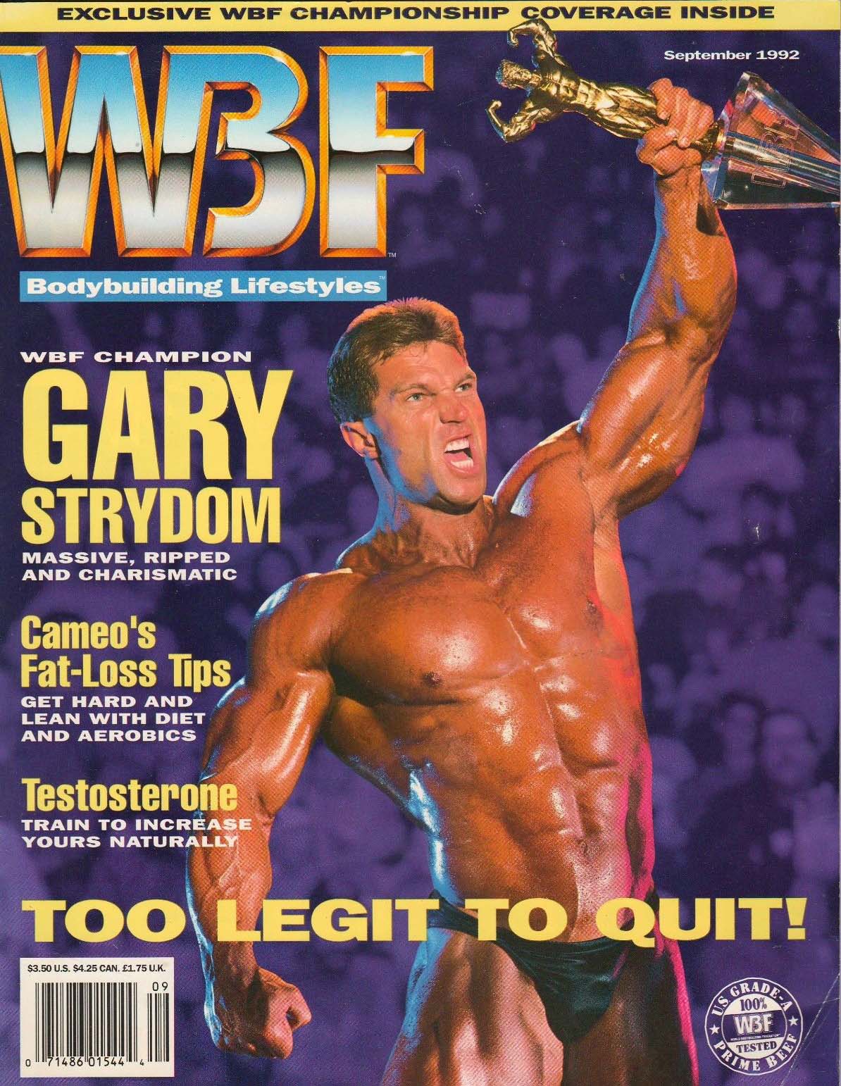 WBF September 1992