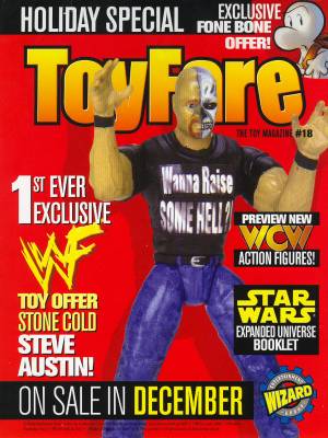 ToyFare Magazine December 1998 Magazine PWcatalog