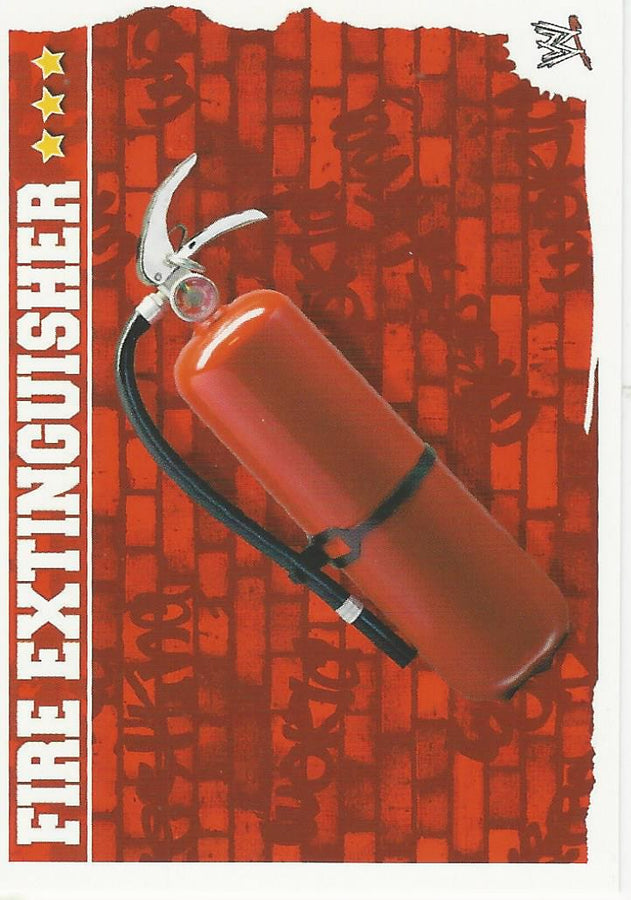 WWE Topps Slam Attax Mayhem 2010 #199