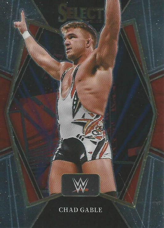 WWE Panini Select 2022 Chad Gable #199