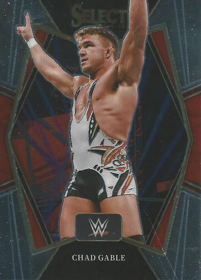 WWE Panini Select 2022 Chad Gable #199