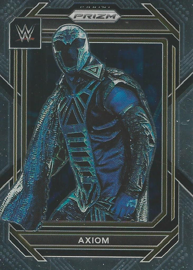 WWE Panini Prizm 2023 Axiom #199