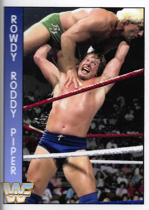 Rowdy Roddy Piper