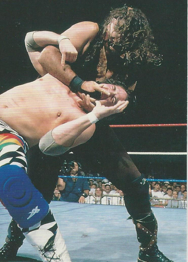 WWF Superstarz 1998 Mankind #19