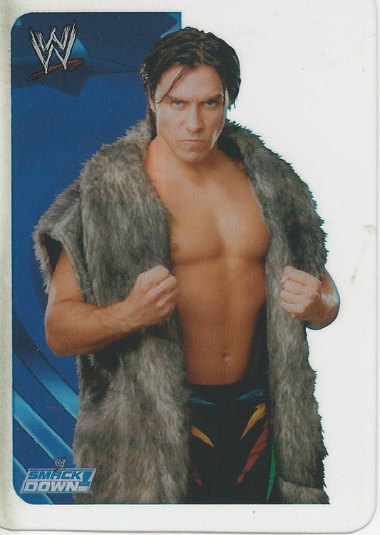 WWE Edibas Lamincards 2005 Paul London #19
