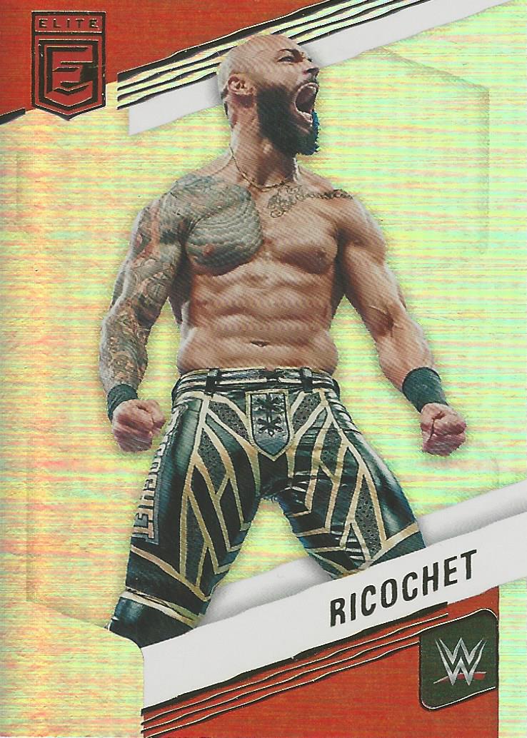 WWE Panini Elite 2023 Ricochet #19