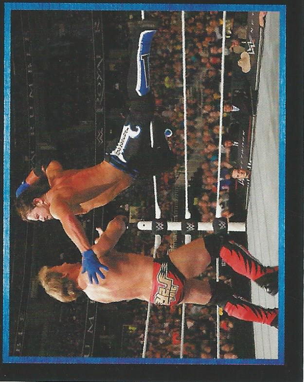 WWE Topps Stickers 2017 AJ Styles #19