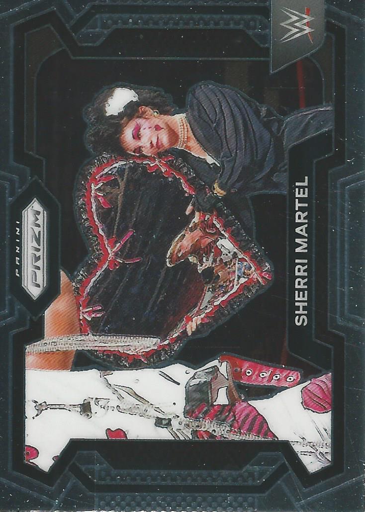 WWE Panini Prizm 2024 Sensational Sherri #19