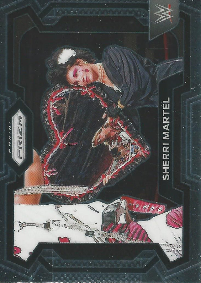 WWE Panini Prizm 2024 Sensational Sherri #19