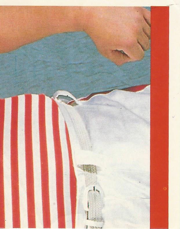 WWF Merlin Sticker Collection 1990 Tugboat #19