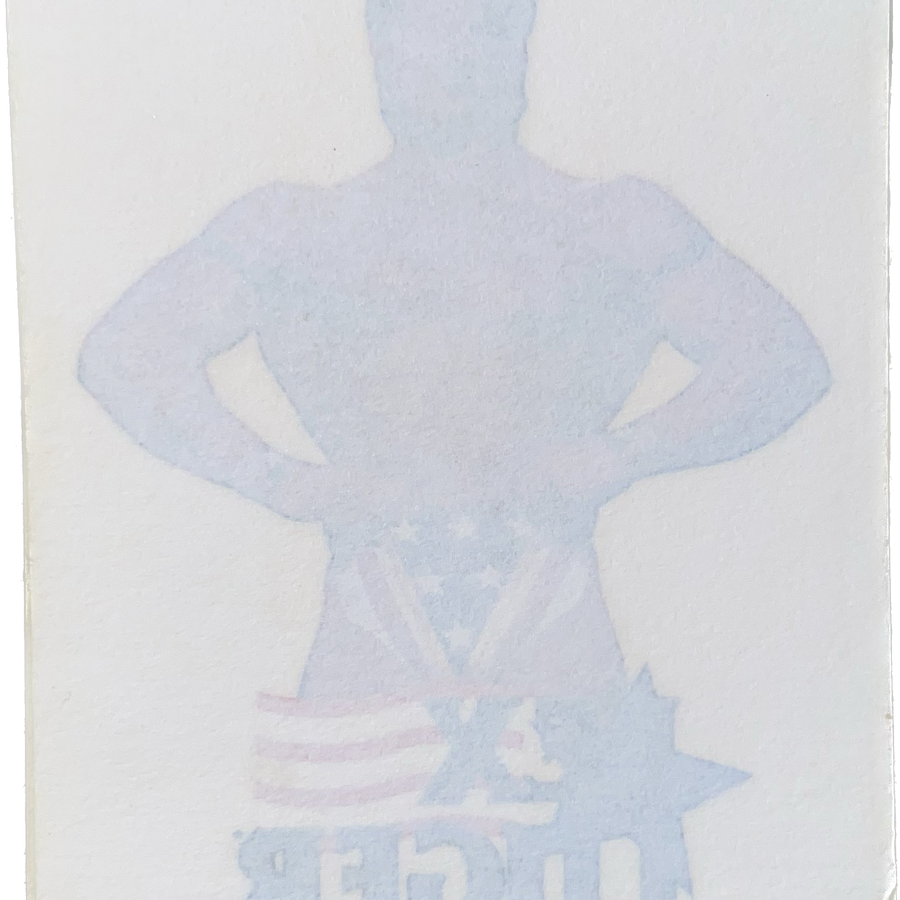 WWF Tattoos 1994 Lex Luger from Germany Pwcatalog