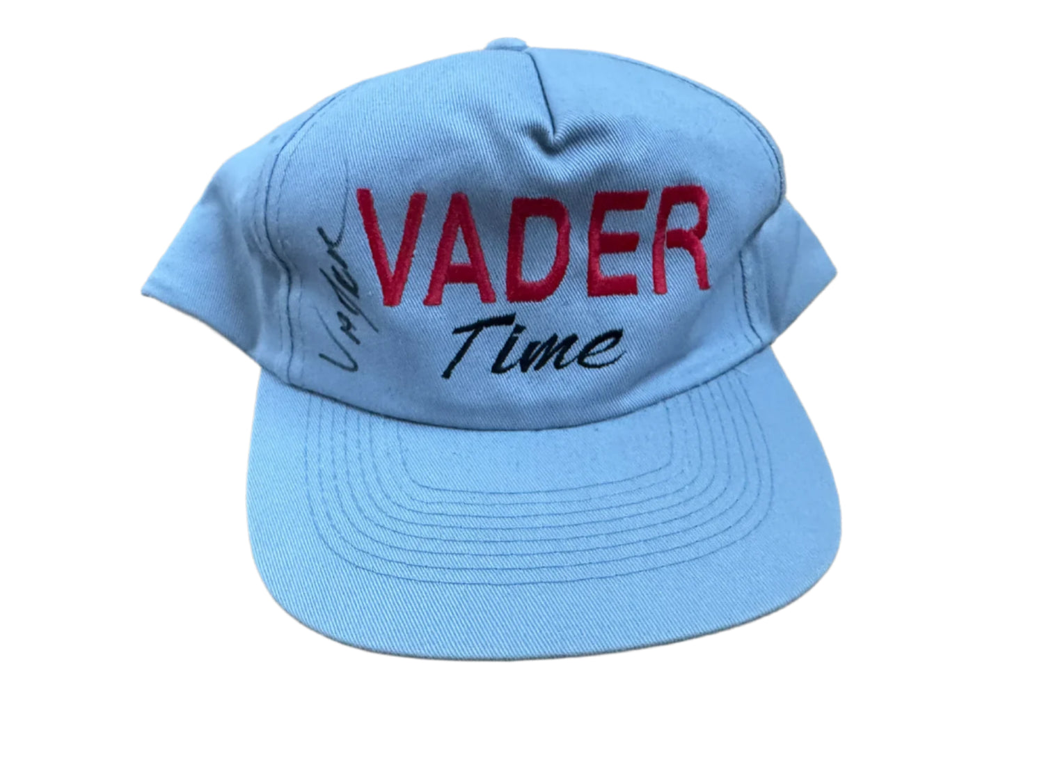 Vader Time 1996 Hat Pwcatalog