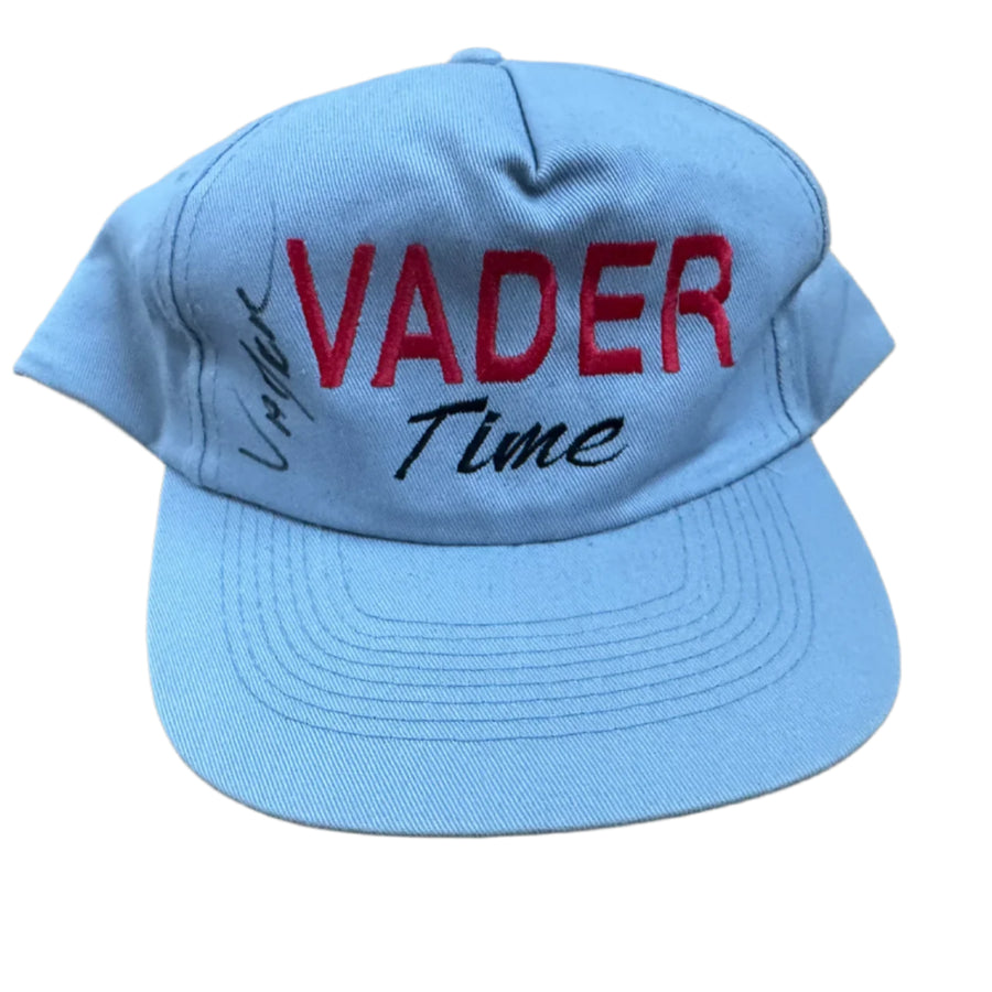 Vader Time 1996 Hat Pwcatalog