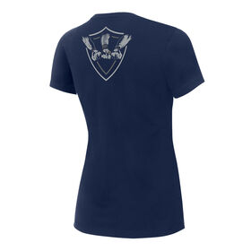 The Shield "Justice Has Returned" Women's Authentic T-Shirt T-Shirt PW Catalog