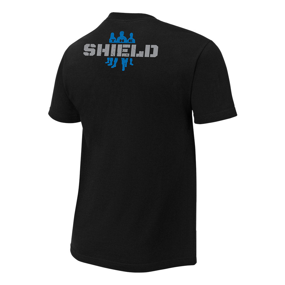 The Shield "Return to Justice" Brooklyn Special Edition T-Shirt T-Shirt PW Catalog