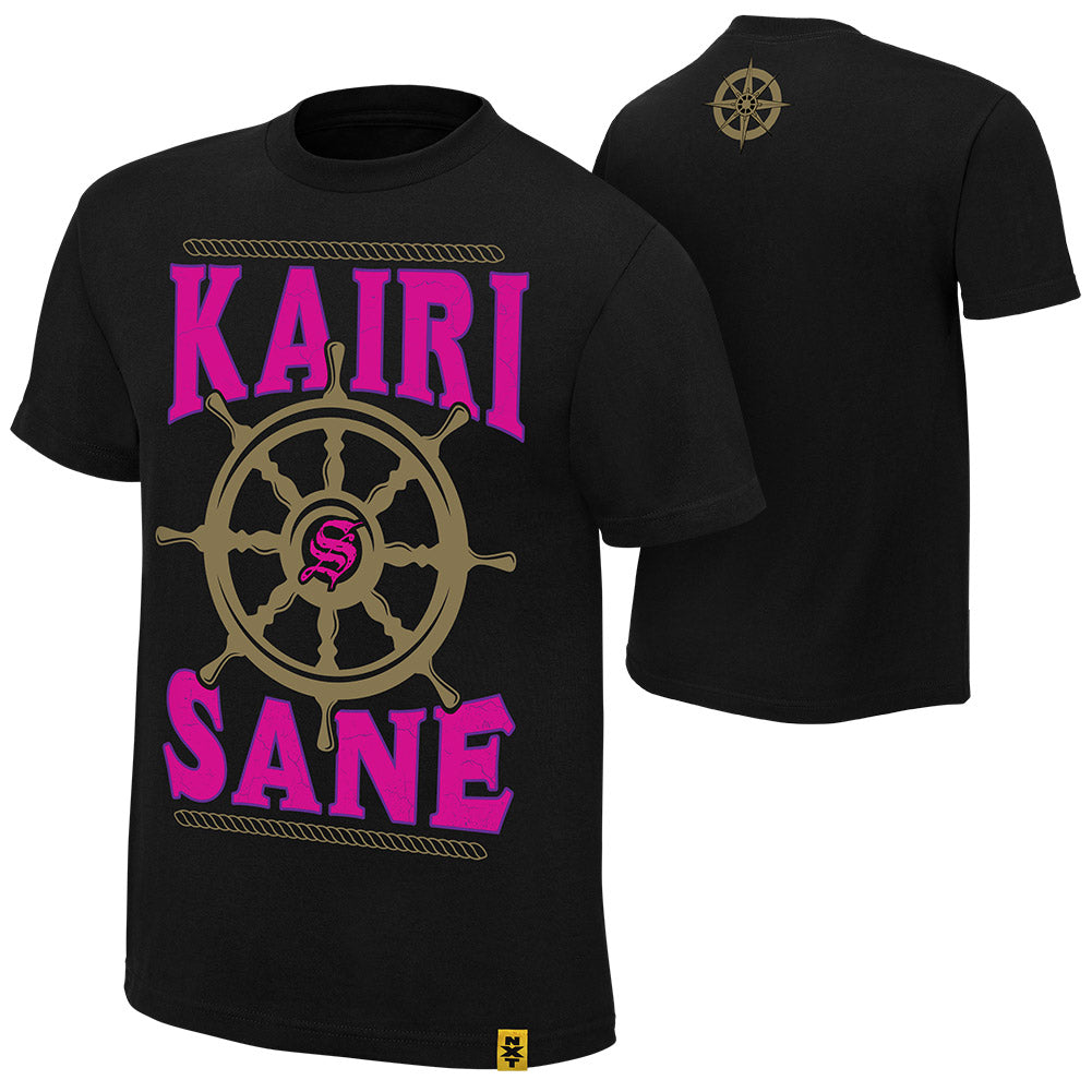 Kairi Sane NXT Youth Authentic T-Shirt T-Shirt PW Catalog
