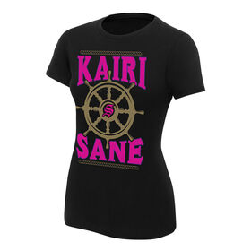 Kairi Sane NXT Women's Authentic T-Shirt T-Shirt PW Catalog
