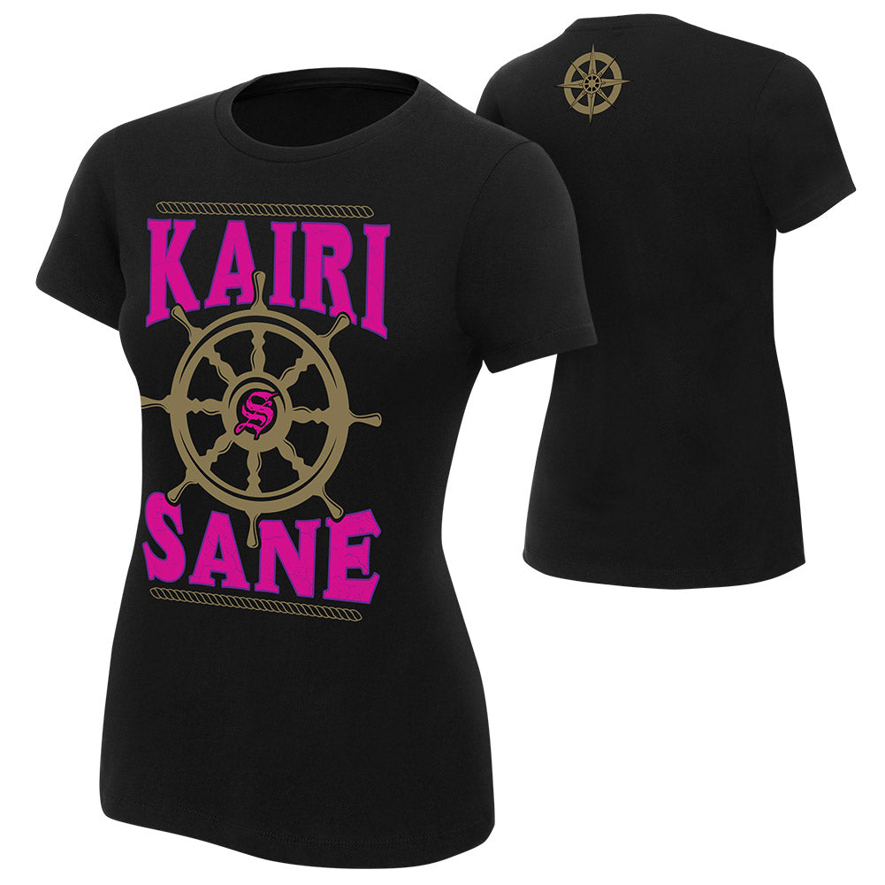 Kairi Sane NXT Women's Authentic T-Shirt T-Shirt PW Catalog