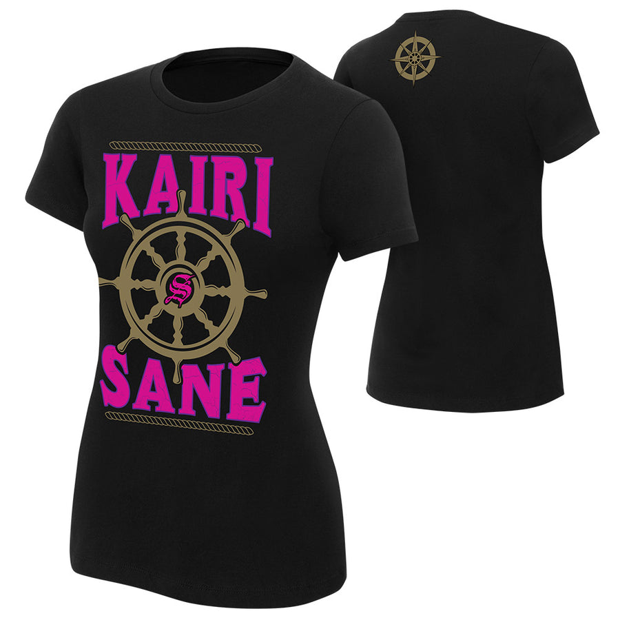 Kairi Sane NXT Women's Authentic T-Shirt T-Shirt PW Catalog