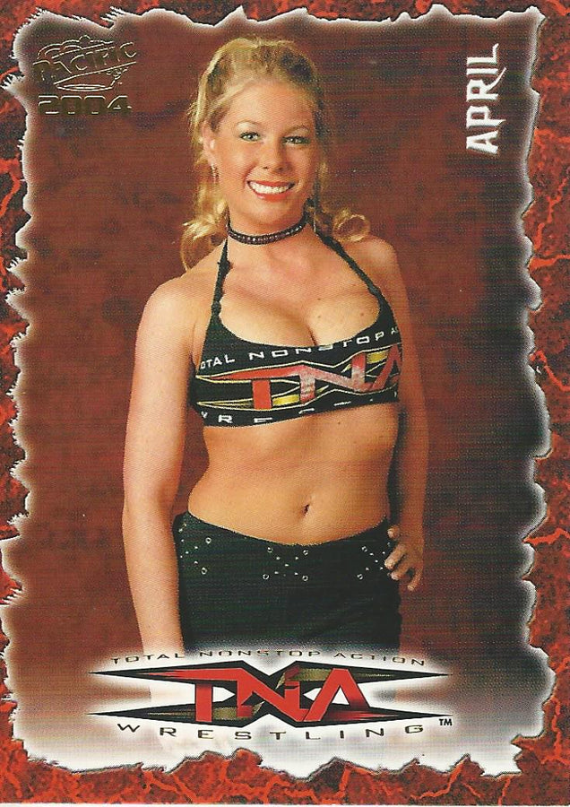 TNA Pacific 2004 April #1