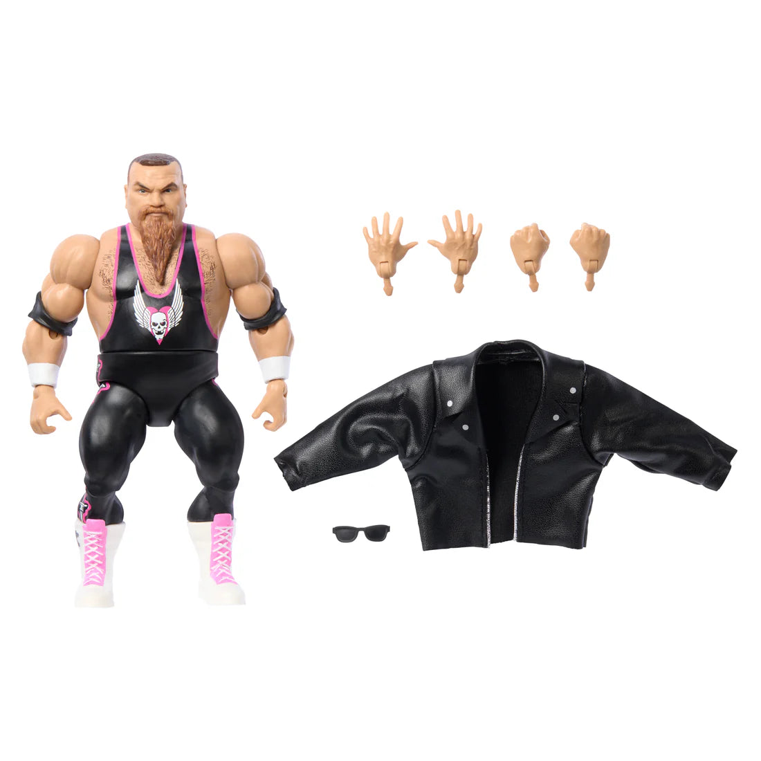 WWE Superstars Series 12 Jim "The Anvil" Neidhart PW Catalog