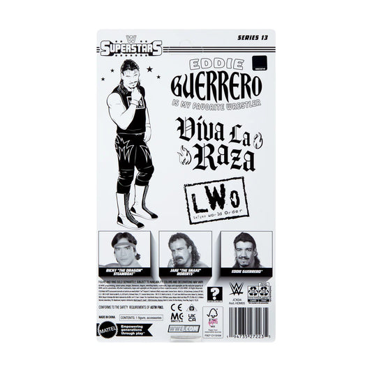 WWE Superstars Series 13 Eddie Guerrero PW Catalog