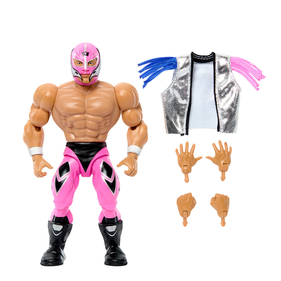 WWE Superstars Series 11 Rey Mysterio PW Catalog
