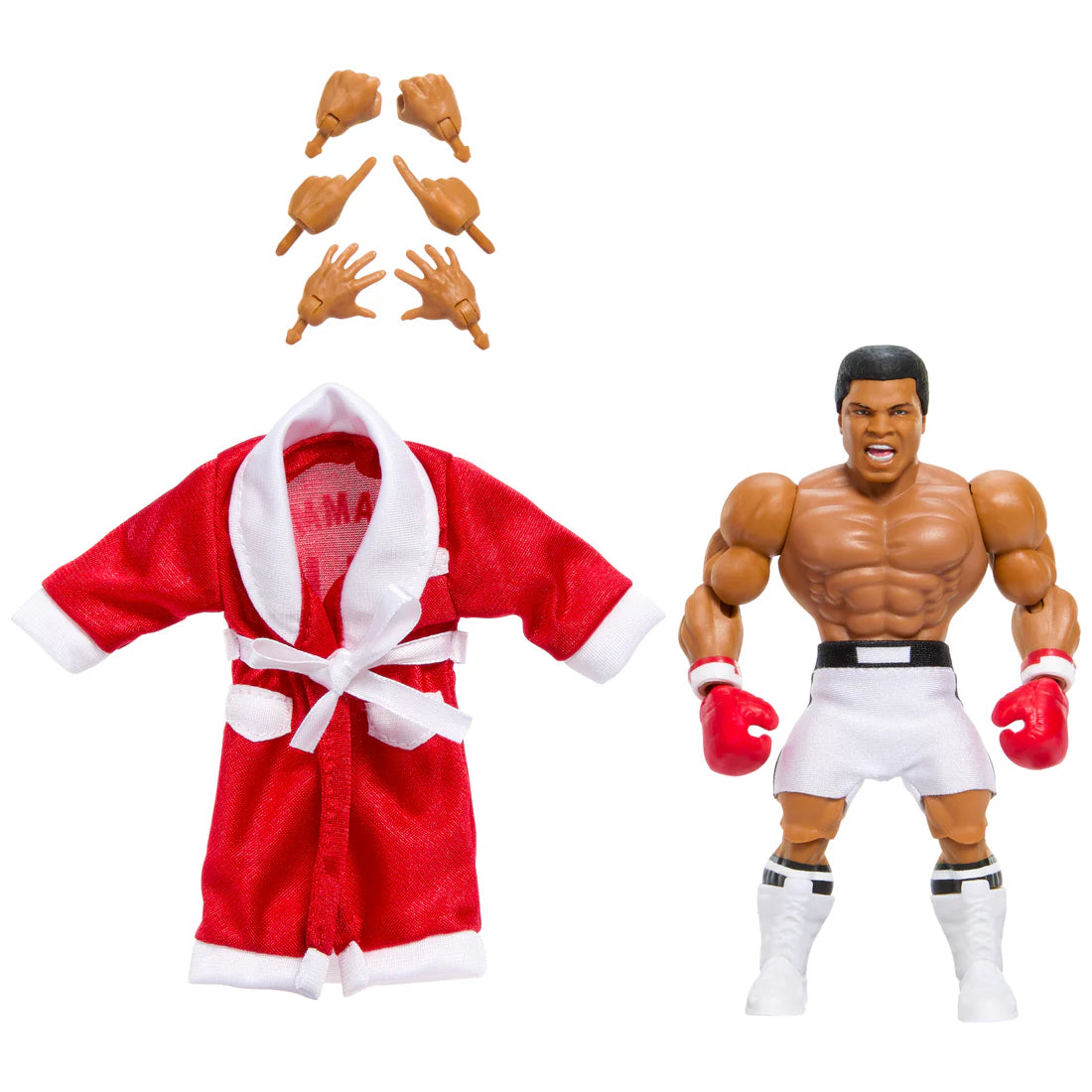 WWE Superstars Series 9 Muhammad Ali PW Catalog
