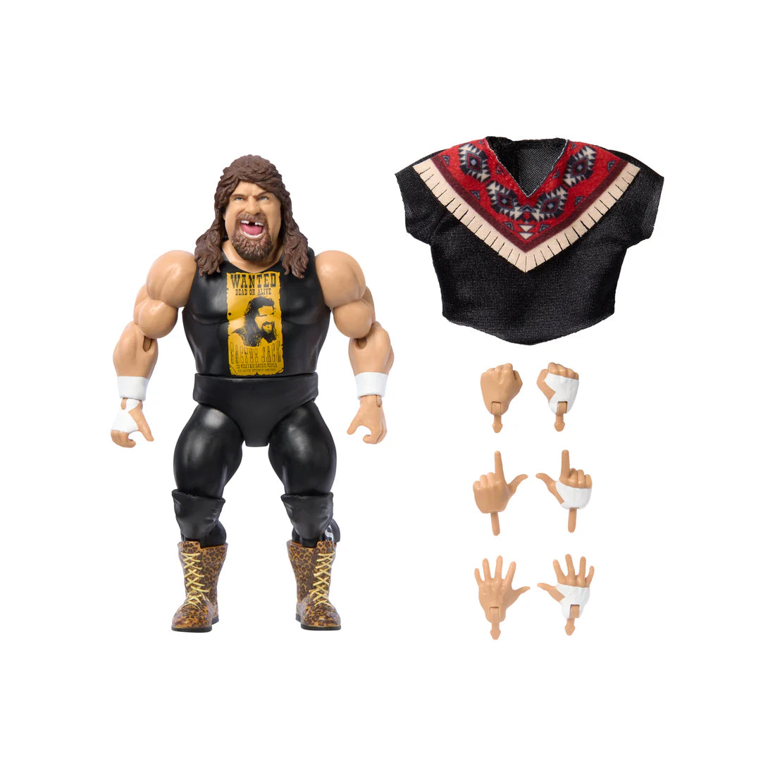 WWE Superstars Series 12 Cactus Jack PW Catalog
