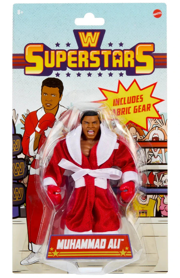 WWE Superstars Series 9 Muhammad Ali