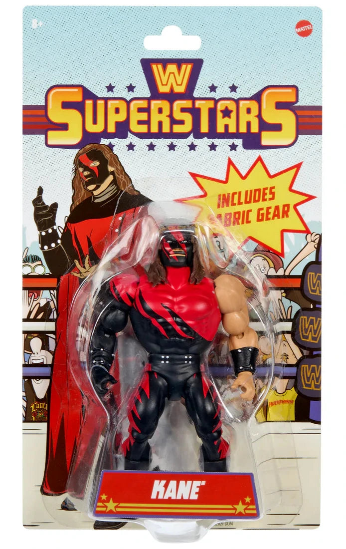 WWE Superstars Series 9 Kane PW Catalog