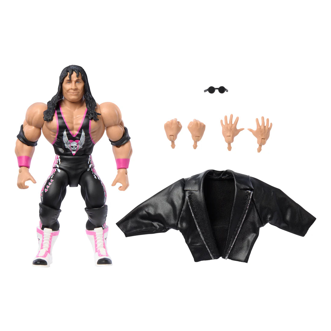 WWE Superstars Series 12 Bret "Hit Man" Hart PW Catalog