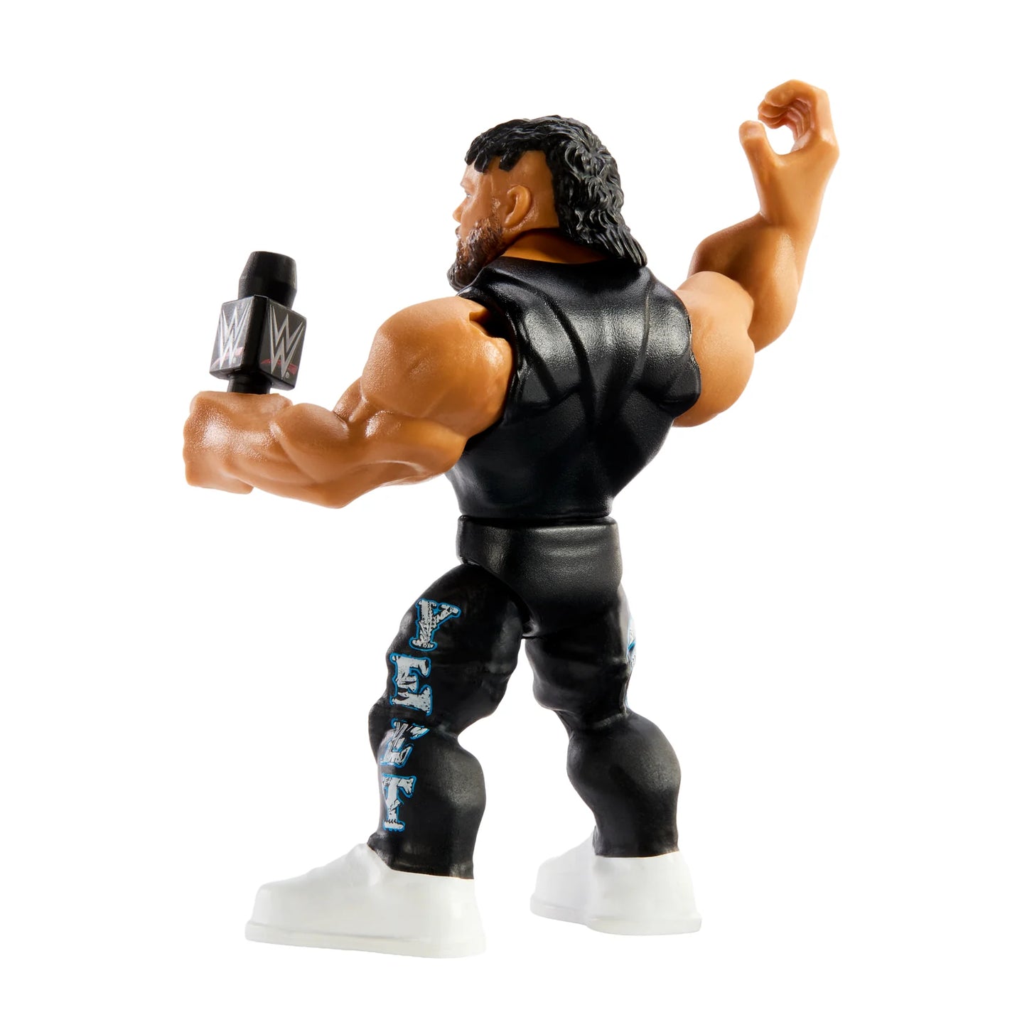WWE Mattel Knuckle Crunchers Series 11 Jey Uso Action & Toy Figures PWcatalog