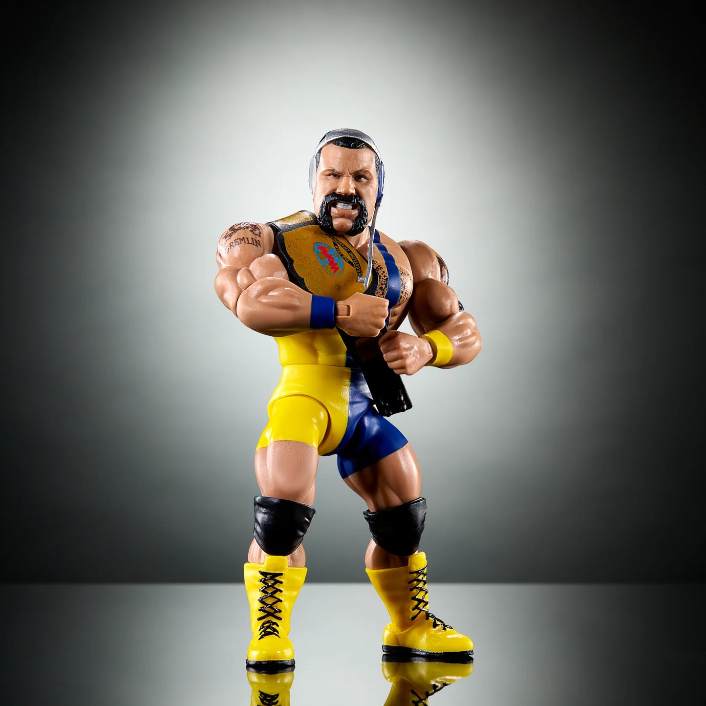 WWE Superstars Series 16 Rick Steiner