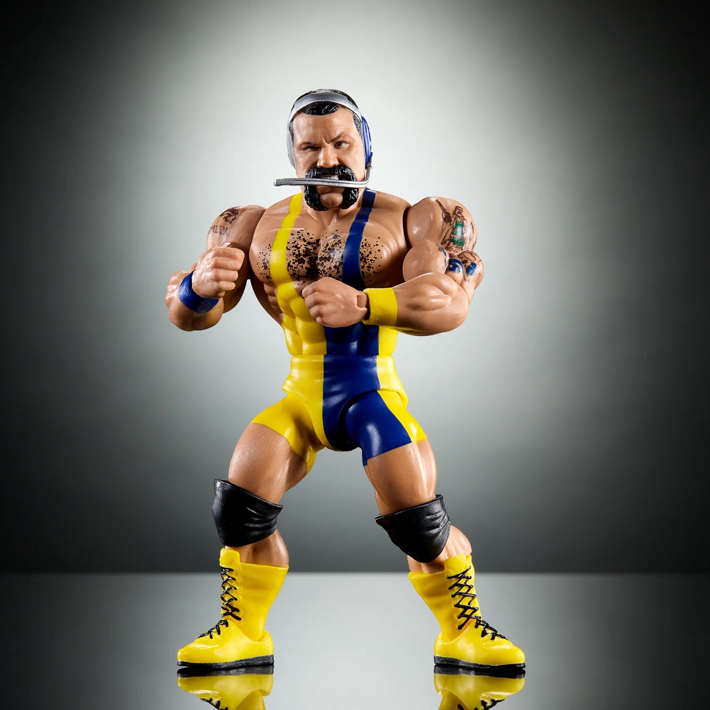 WWE Superstars Series 16 Rick Steiner