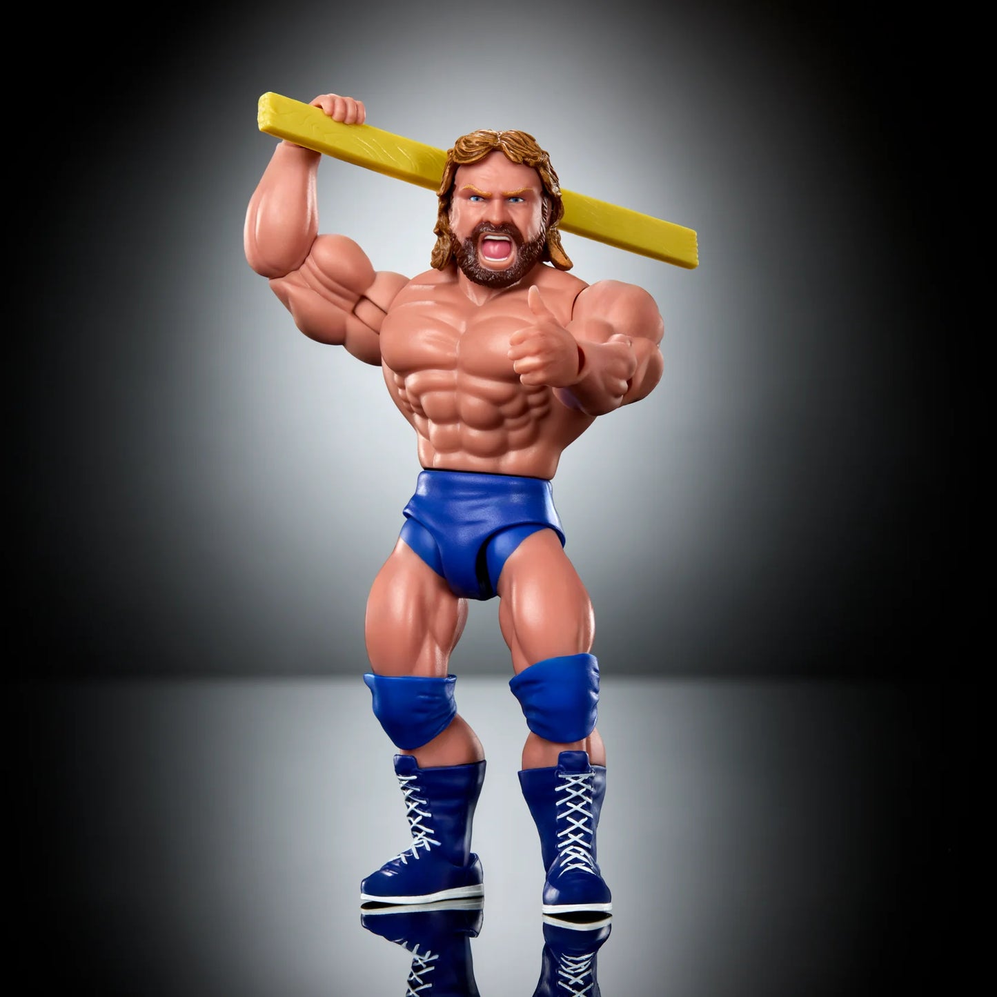 WWE Superstars Series 17 "Hacksaw" Jim Duggan