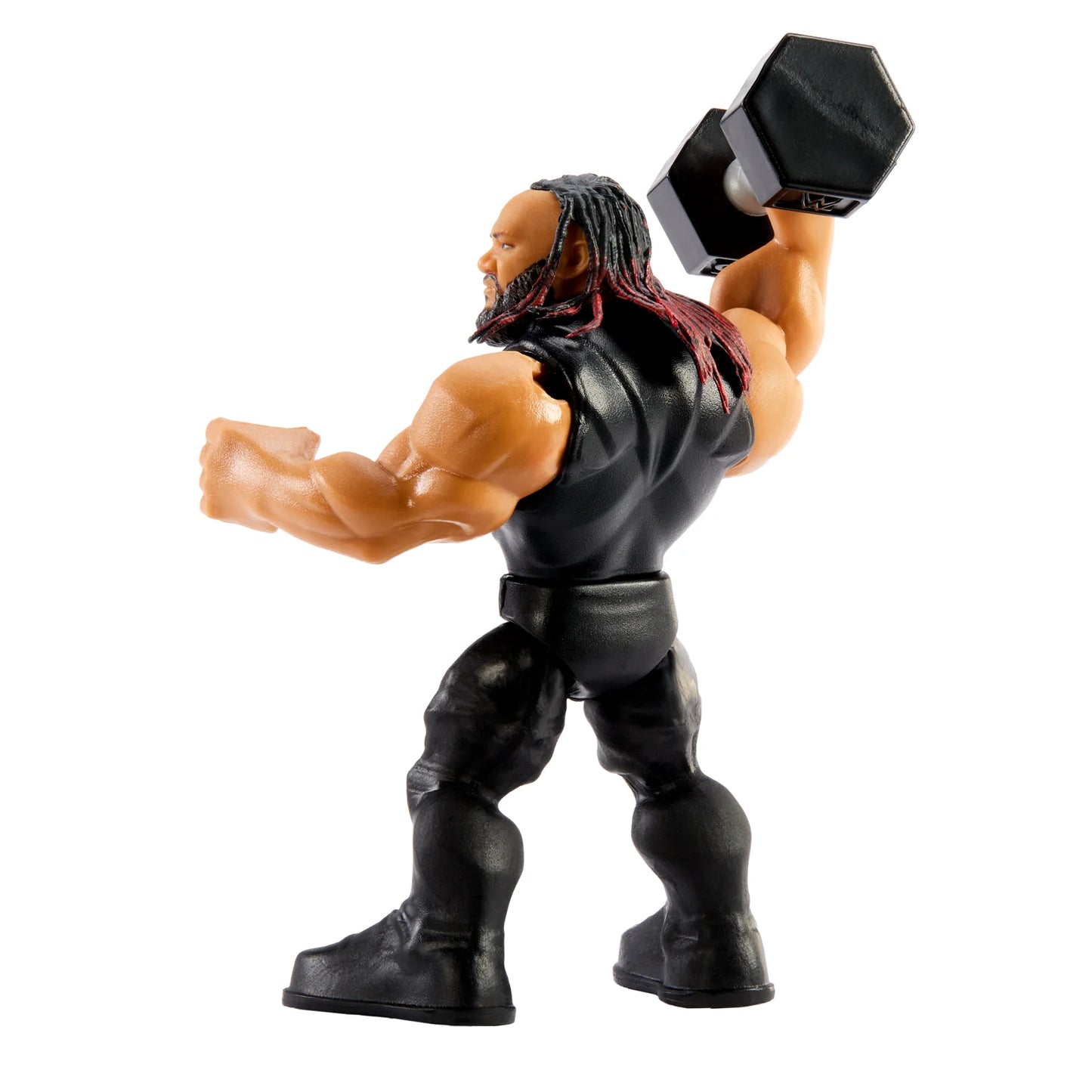 WWE Mattel Knuckle Crunchers Series 11 Jacob Fatu Action & Toy Figures PWcatalog