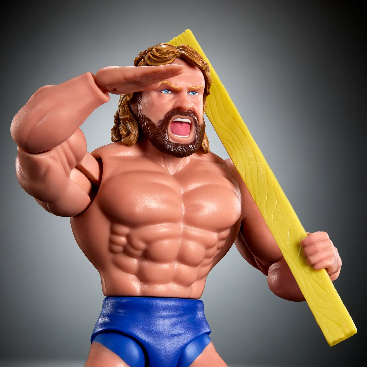 WWE Superstars Series 17 "Hacksaw" Jim Duggan