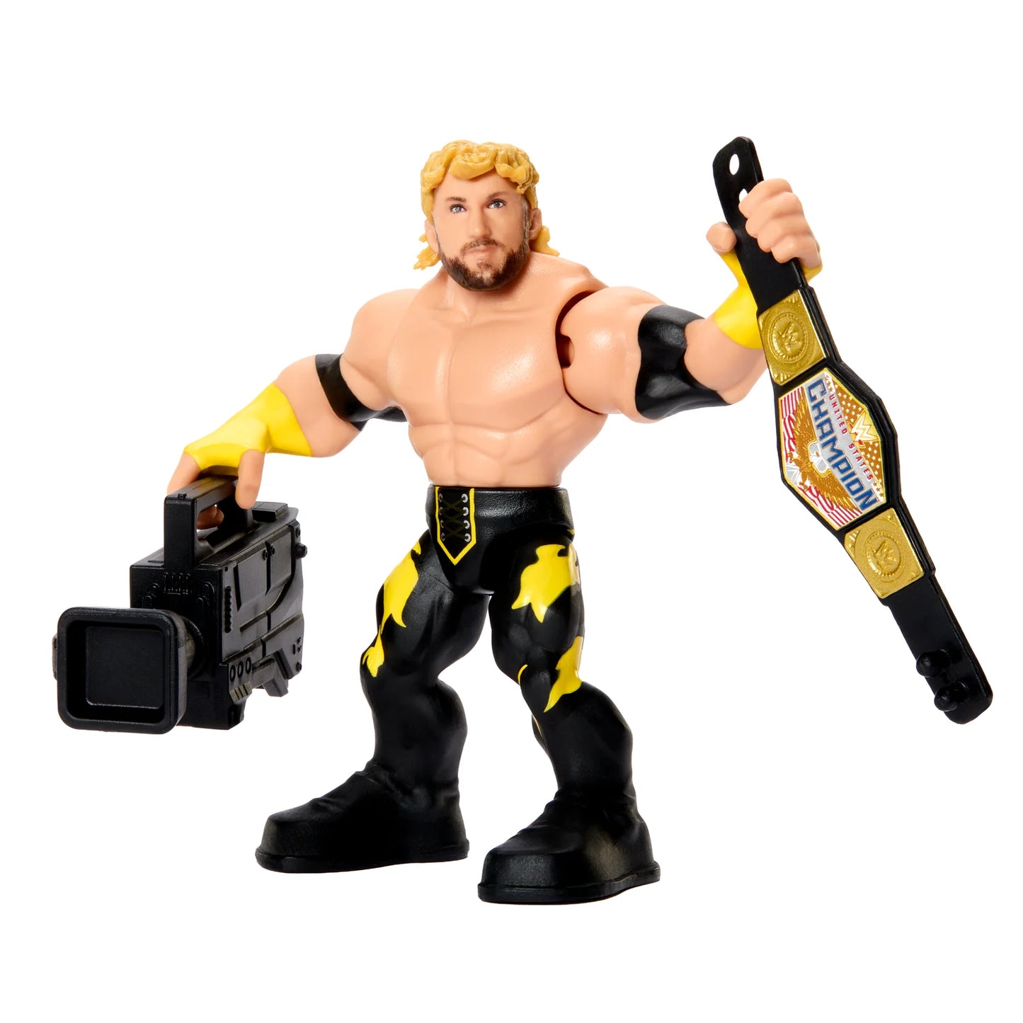 WWE Mattel Knuckle Crunchers Series 10 Logan Paul Action & Toy Figures PWcatalog