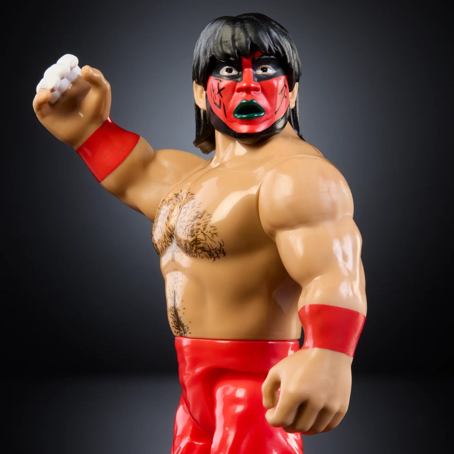 WWE Mattel Retro The Great Muta Ringside Exclusive Series 3