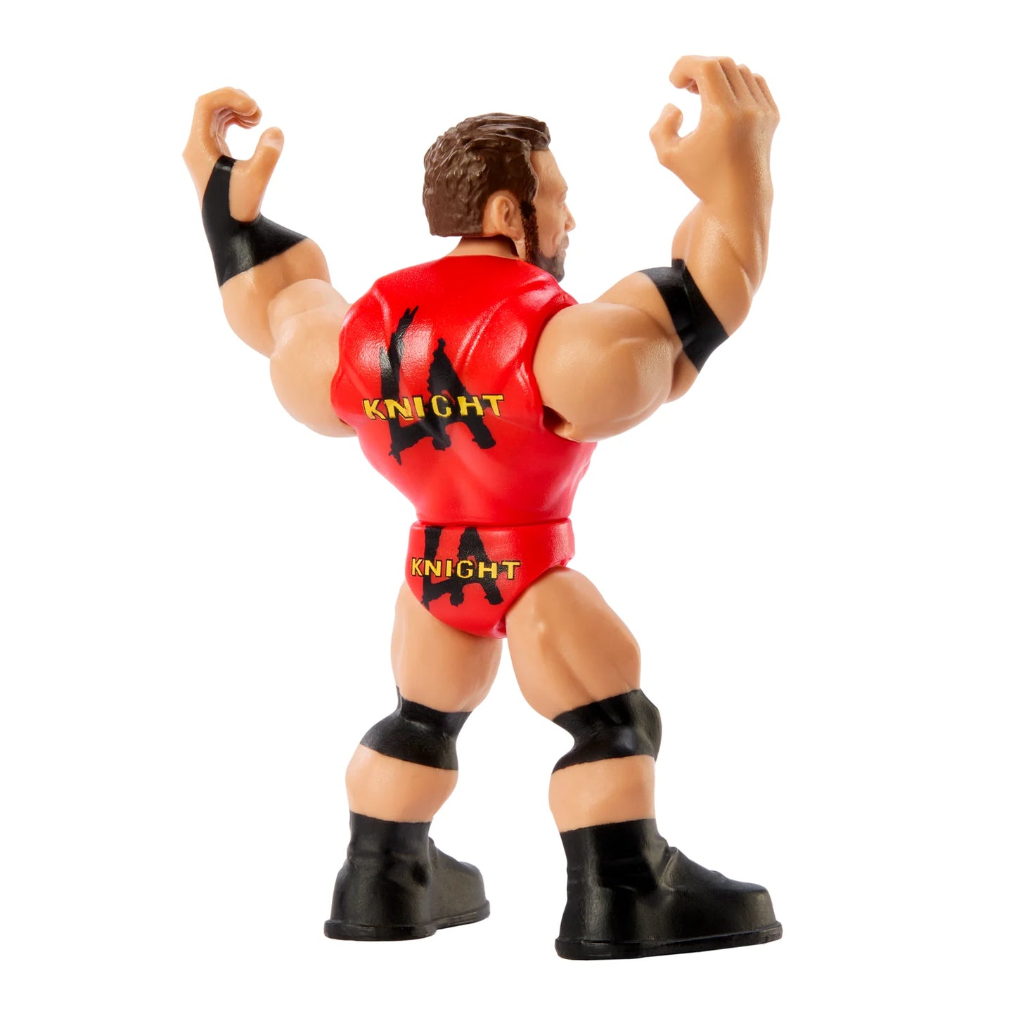 WWE Mattel Knuckle Crunchers Series 11 LA Knight Action & Toy Figures PWcatalog