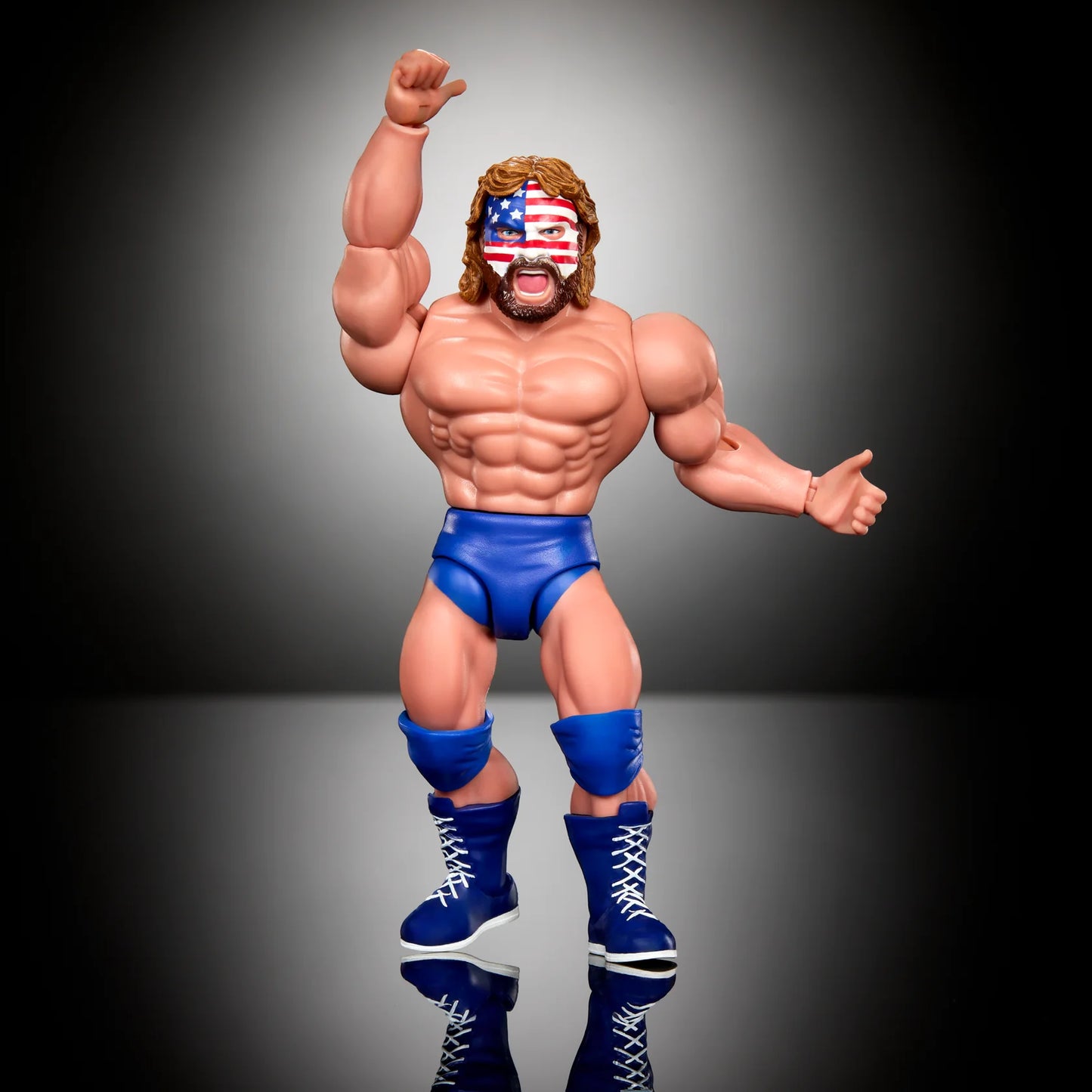 WWE Superstars Series 17 "Hacksaw" Jim Duggan
