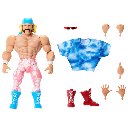 WWE Superstars Series 18 Jesse "The Body" Ventura PW Catalog