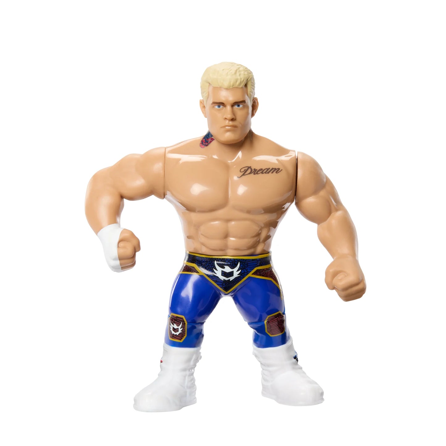 WWE Mattel Retro "The American Nightmare" Cody Rhodes Ringside Exclusive Series 1 Action & Toy Figures PWcatalog