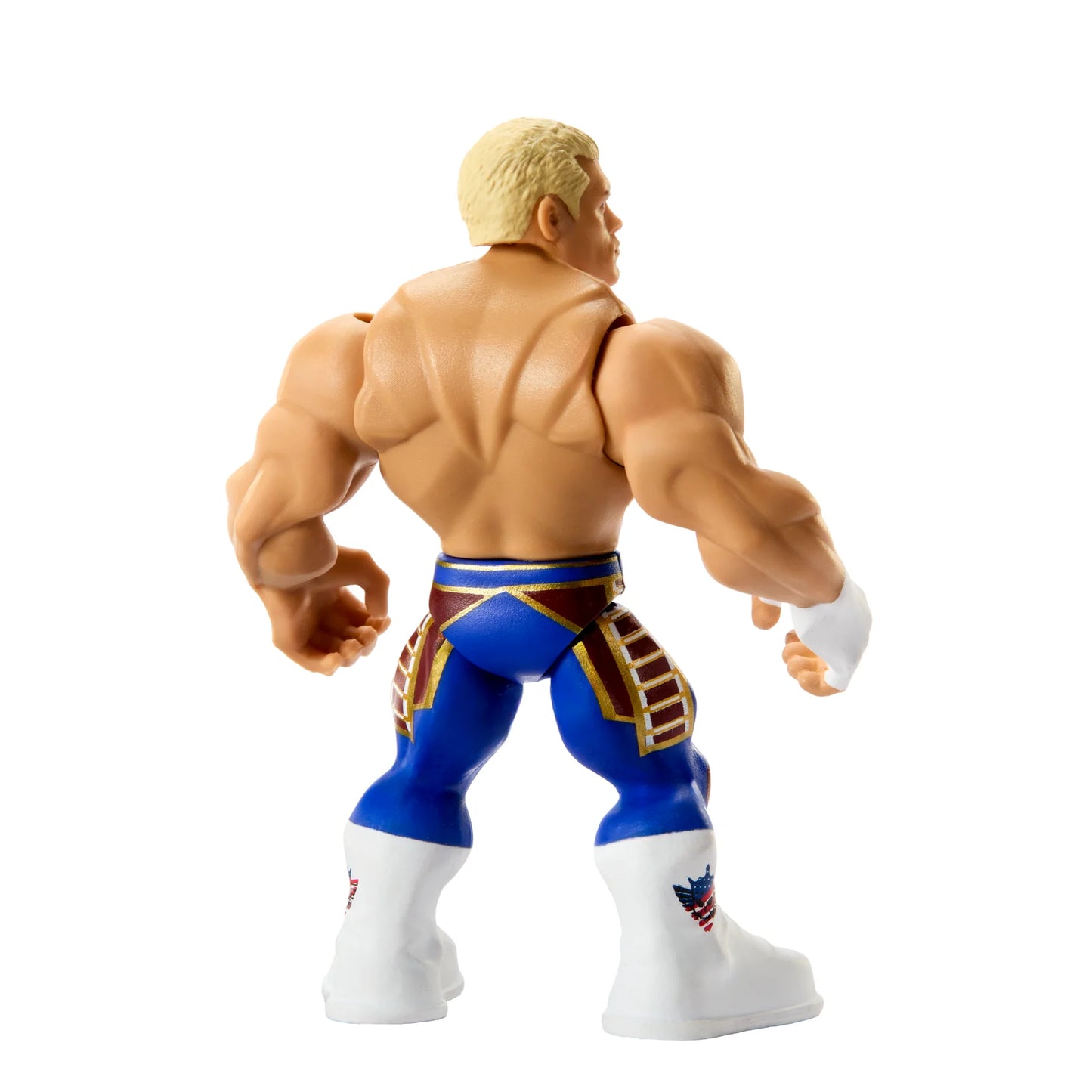 WWE Mattel Knuckle Crunchers Series 10 "The American Nightmare" Cody Rhodes Action & Toy Figures PWcatalog