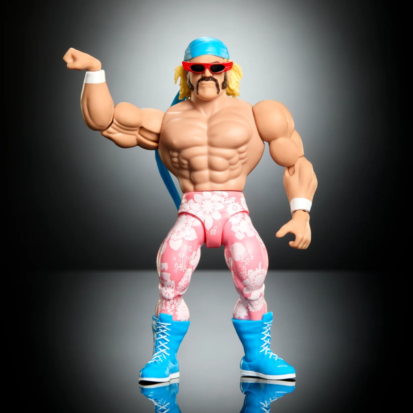 WWE Superstars Series 18 Jesse "The Body" Ventura PW Catalog