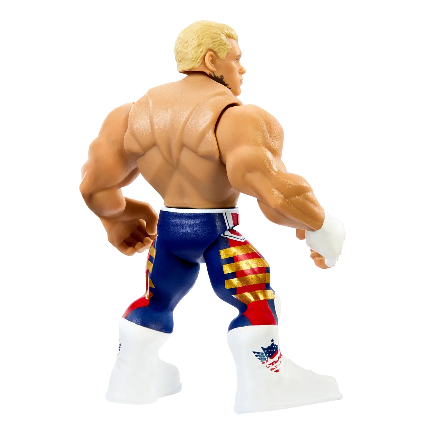 WWE Mattel Knuckle Crunchers Series 8 "The American Nightmare" Cody Rhodes Action & Toy Figures PWcatalog