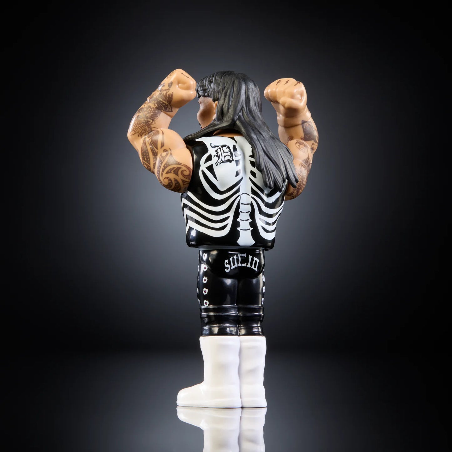 WWE Mattel Retro "Dirty" Dominik Mysterio Ringside Exclusive Series 3