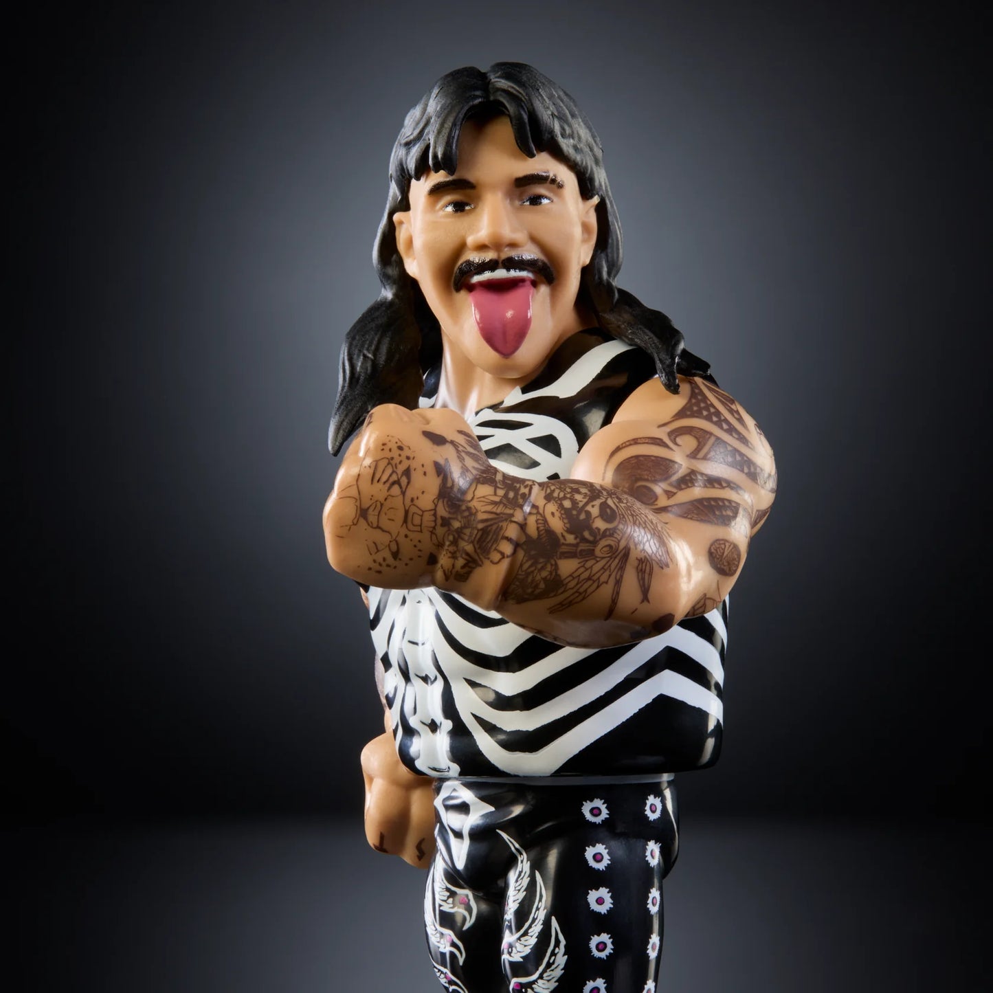 WWE Mattel Retro "Dirty" Dominik Mysterio Ringside Exclusive Series 3