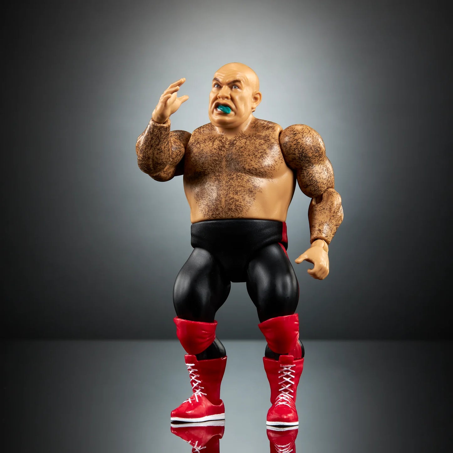 WWE Superstars Series 15 George "The Animal" Steele